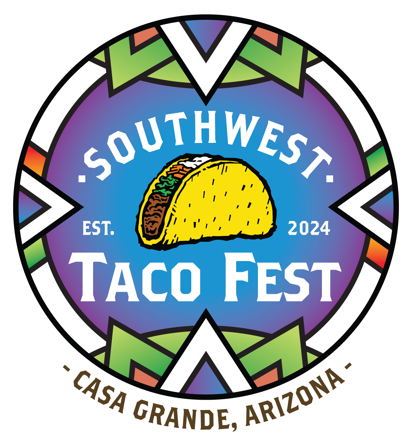 Southwest Taco Fest Logo