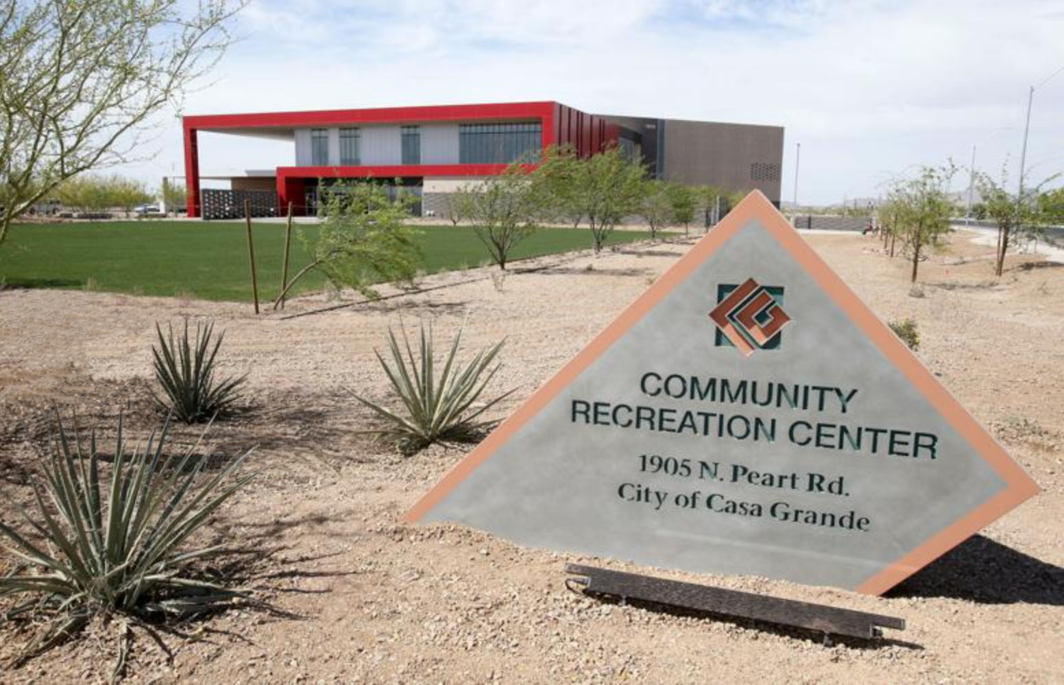 Casa Grande Recreation Center