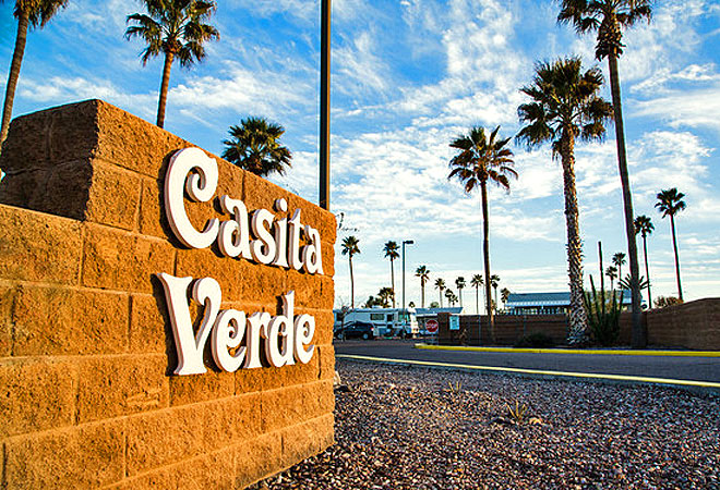 Casita Verde RV Resort