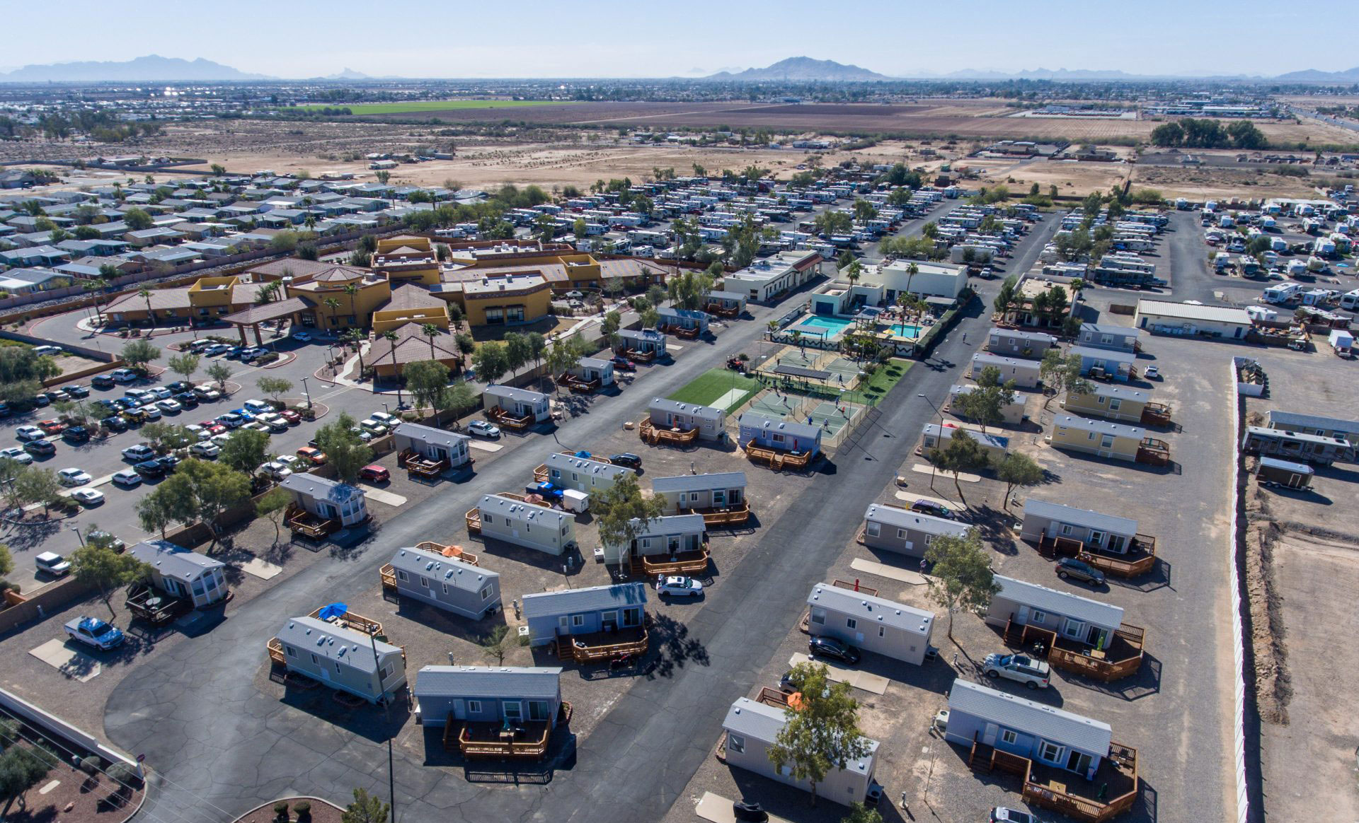 Casa Grande RV Resort and Cottages