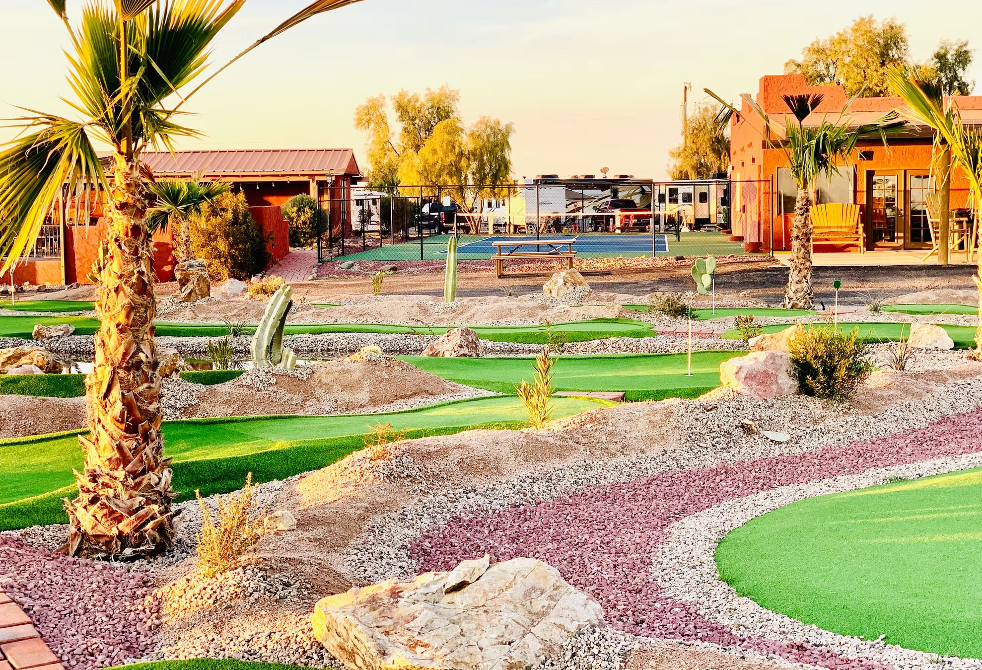 Desert Springs Ranch