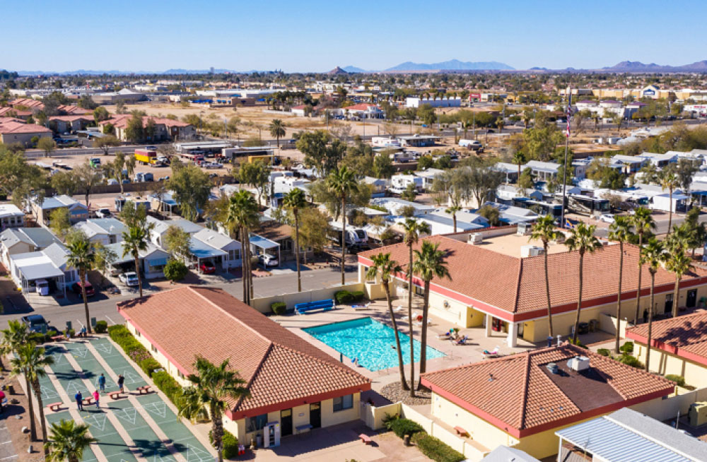 Fiesta Grande RV Resort