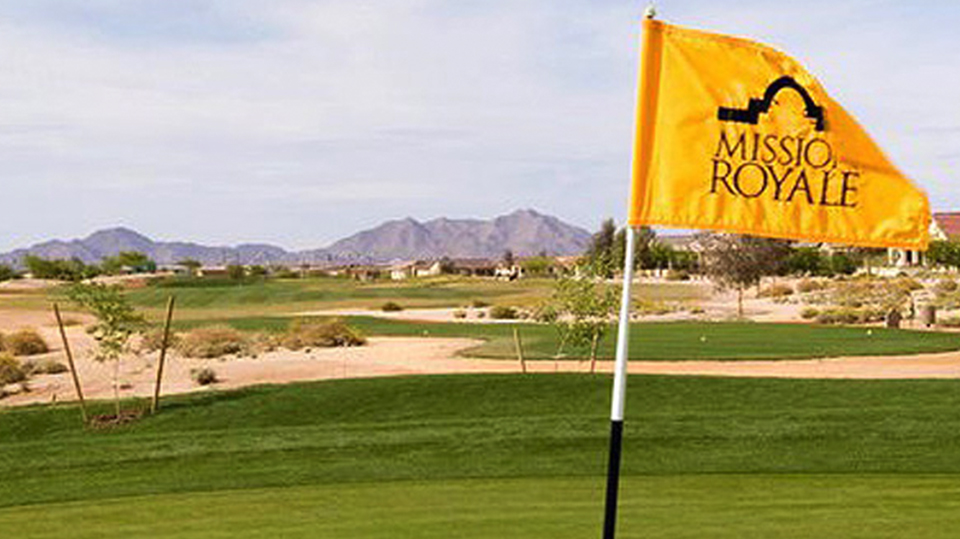 Mission Royale Golf Club
