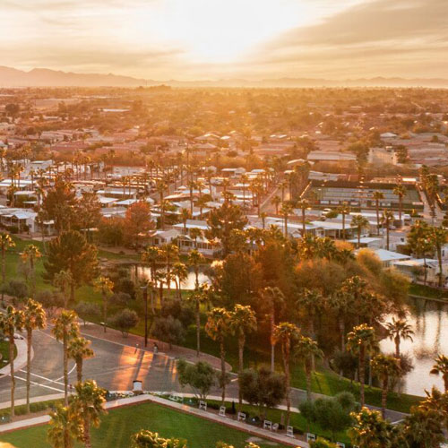 Palm Creek Resort & Residences