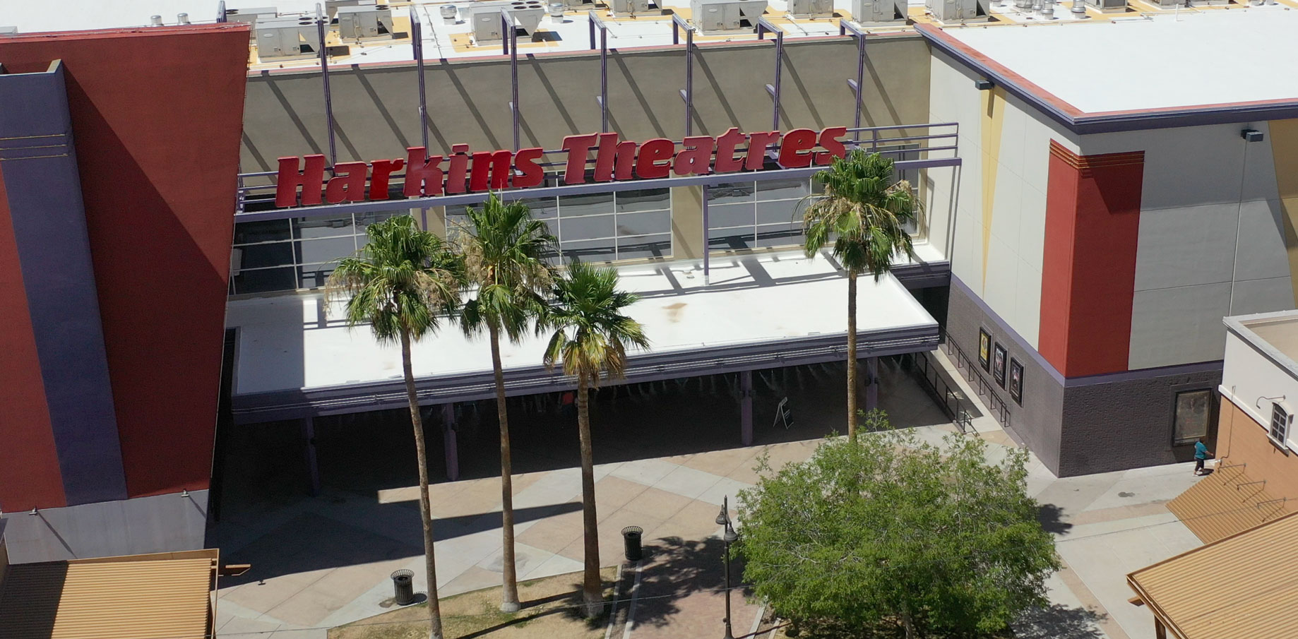 Movies at Harkins Theatre