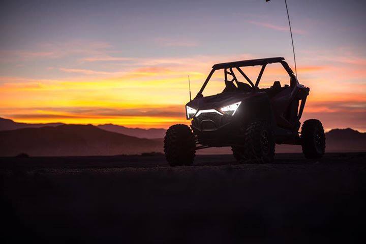 Iron City Polaris