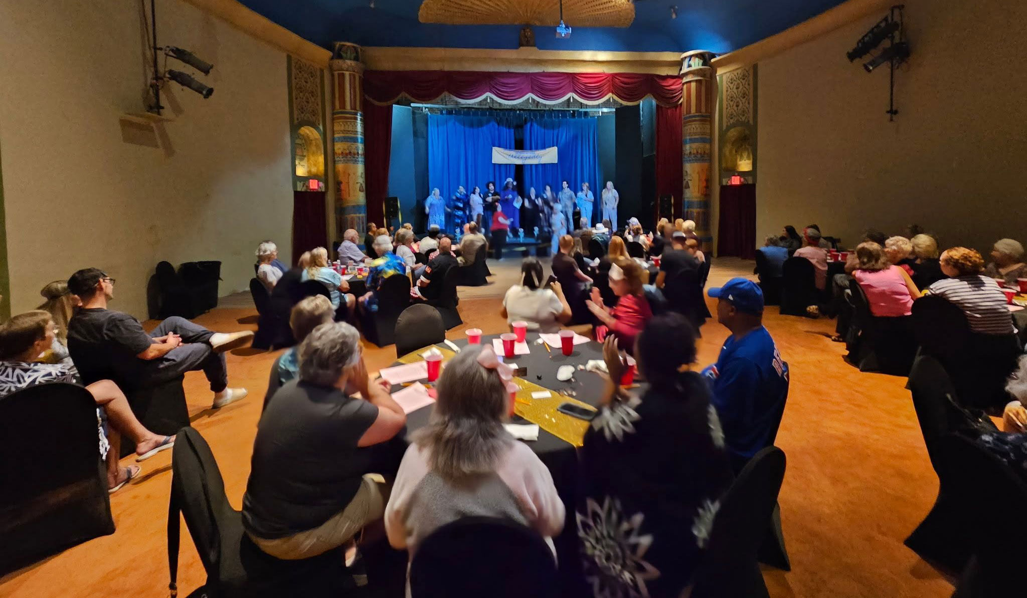 Mosaic Desert Theatre