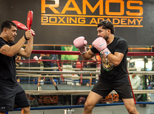 Ramos Boxing Academy