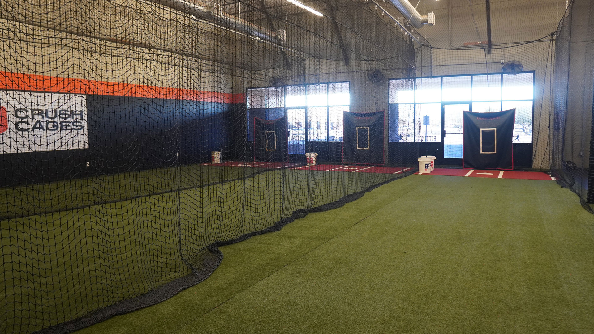 Crush Cages